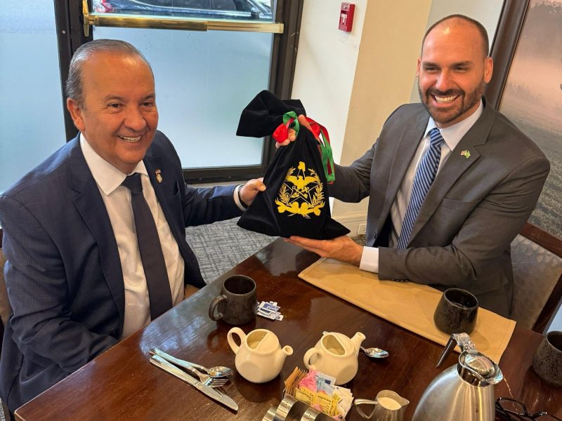 Eduardo Bolsonaro