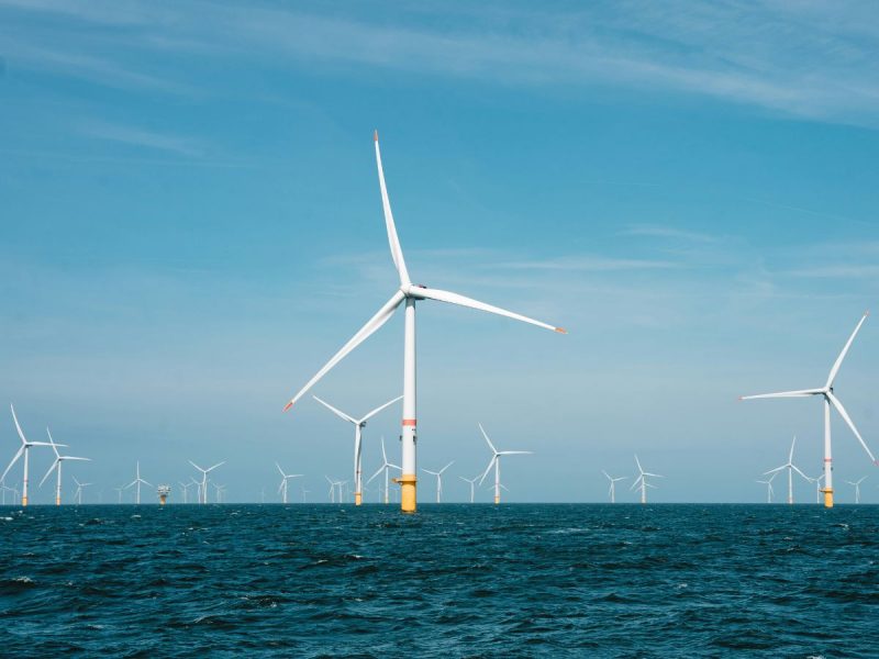 eólicas offshore