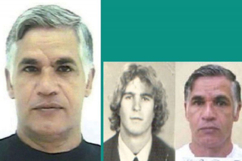 Traficante João Cabeludo João Cabeludo é um dos criminosos mais procurados do Brasil