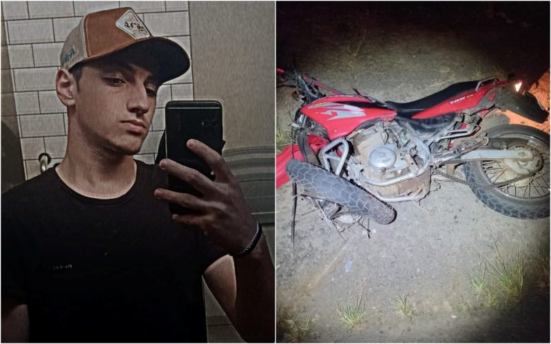 Colisão durante ultrapassagem mata jovem de 19 anos na SC-355 Colisão durante ultrapassagem mata jovem de 19 anos na SC-355