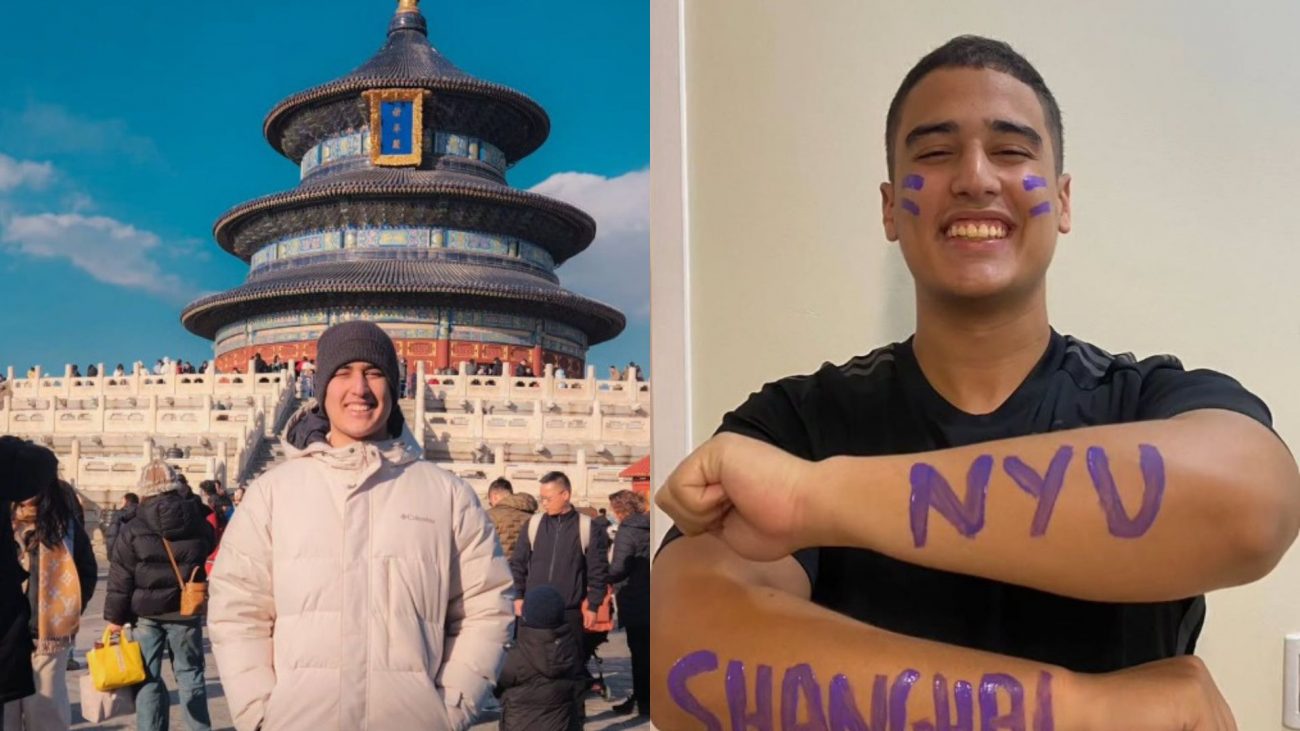 Jovem inventor Gabriel Fernandes Fotos mostram jovem inventor comemorando bolsa de estudos na China