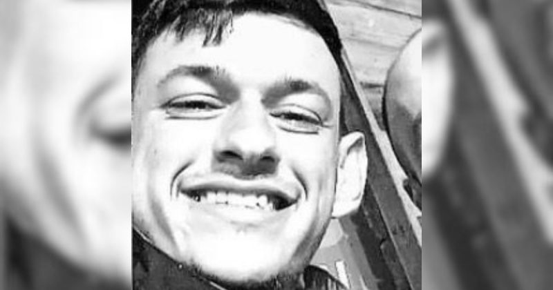 Rangel Borges Garcia Rangel Borges Garcia, jovem que morreu na BR-101 após um acidente
