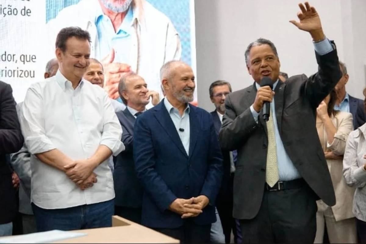 PSD candidato a presidente