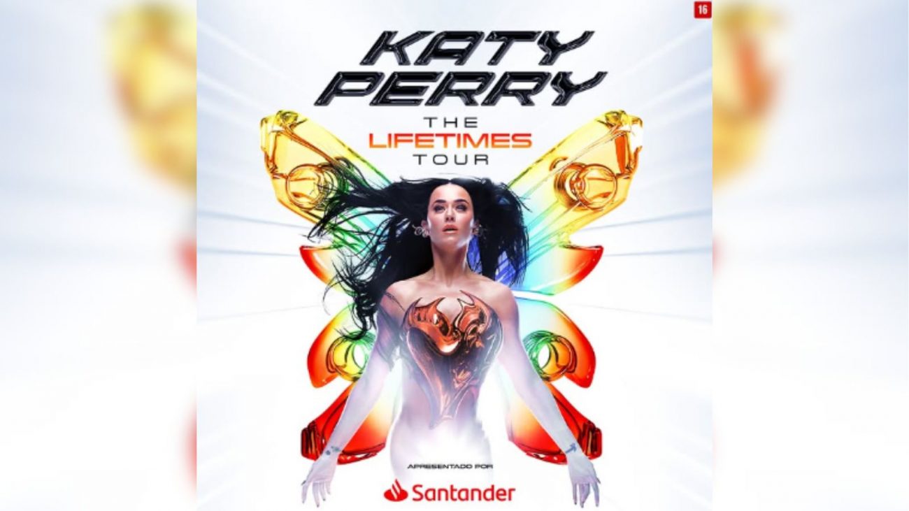 Katy Perry no Brasil: cantora virá ao The Town e fará mais dois shows pelo país