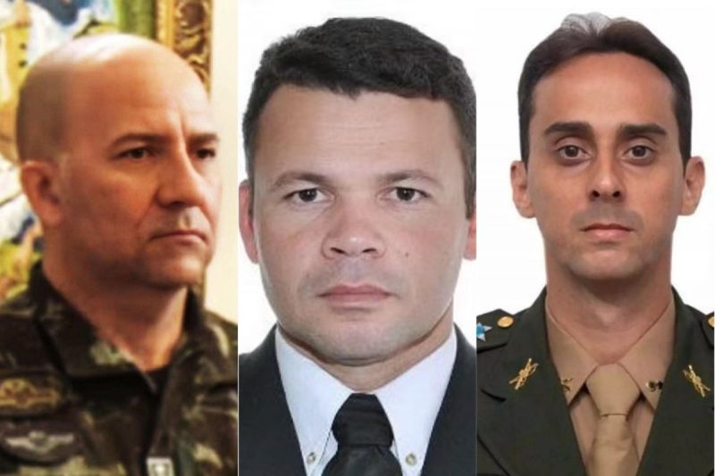 Três dos quatro "kids pretos" presos ano passado integram o núcleo 3 da suposta trama golpista - Divulgação/ND