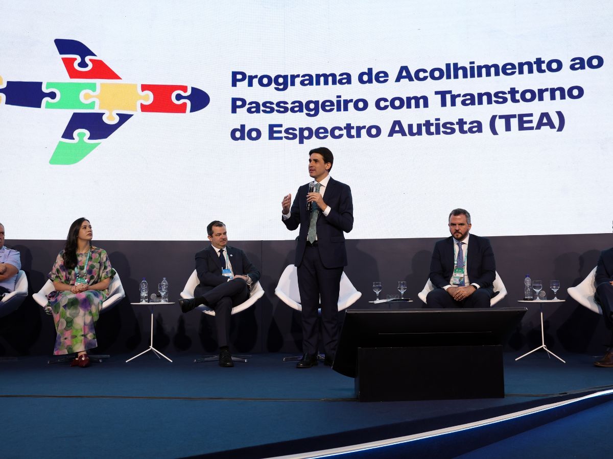 salas multissensoriais em aeroportos