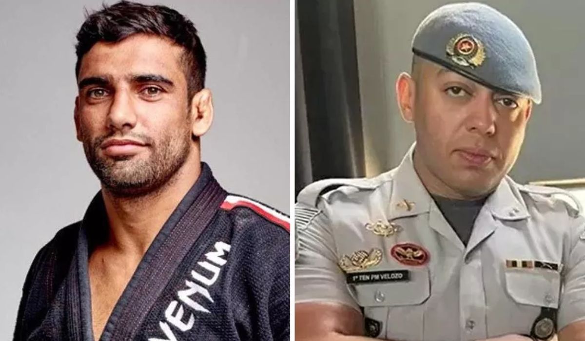 Lutador de jiu-jítsu foi morto com tiro na testa em show em clube de São Paulo Lutador de jiu-jítsu foi morto com tiro na testa em show em clube de São Paulo
