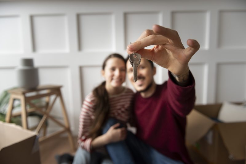 casal que adquiriu casa casal que adquiriu casa com nova lei da Flórida