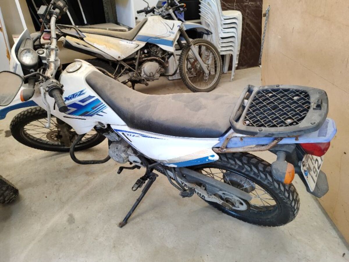 Ao todo, serão 3 motocicletas no pregão. - Divulgação/ND