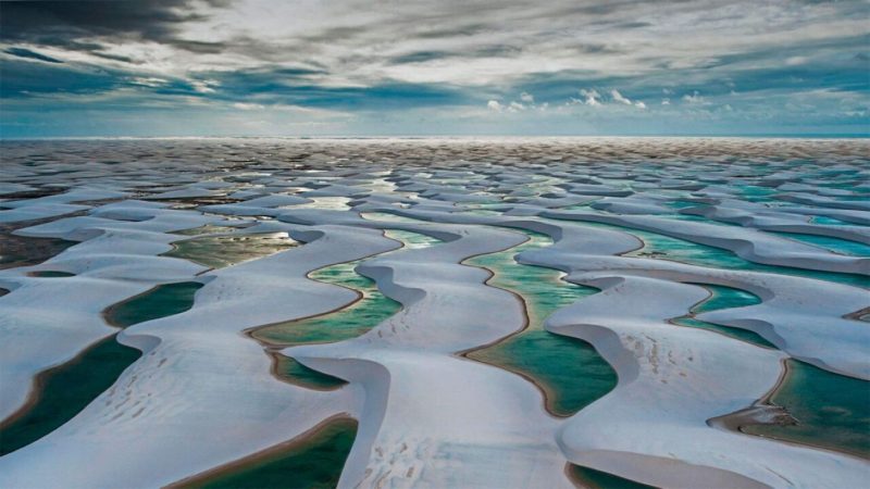 Lençóis Maranhenses Lençóis Maranhenses