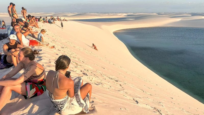 Lençóis Maranhenses Lençóis Maranhenses