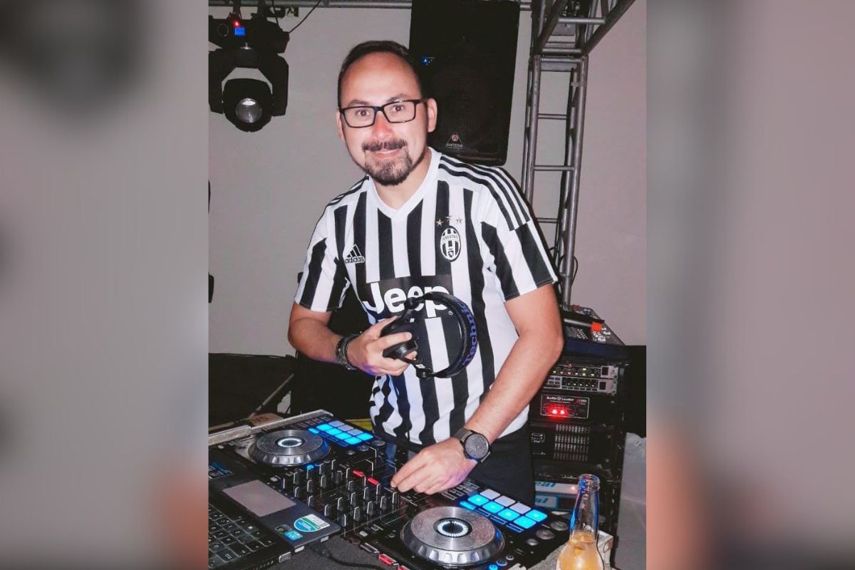 Luisinho Costa era DJ e produtor de eventos Luisinho Costa era DJ e produtor de eventos