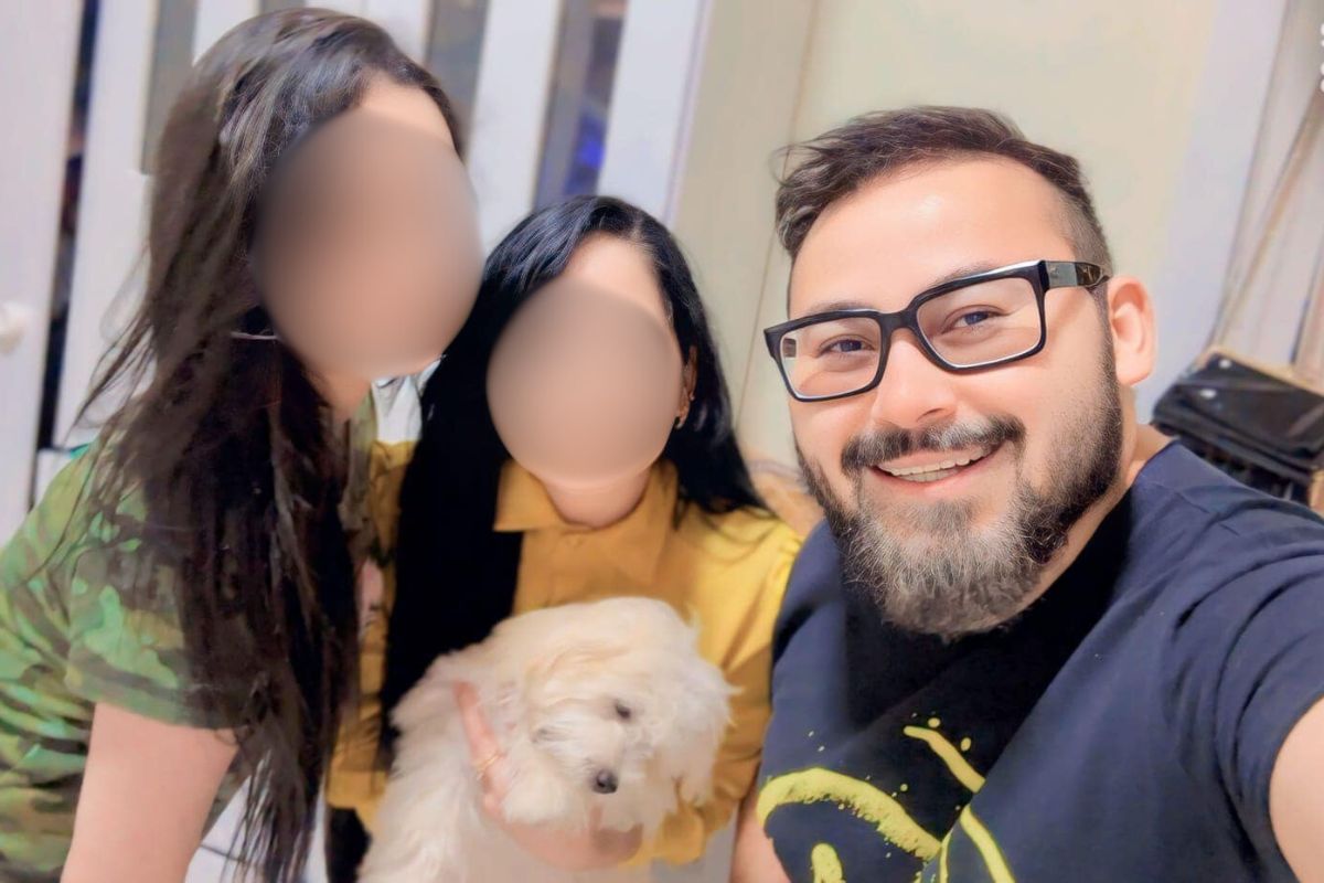 Luisinho Costa deixa a esposa e a filha Luisinho Costa deixa a esposa e a filha