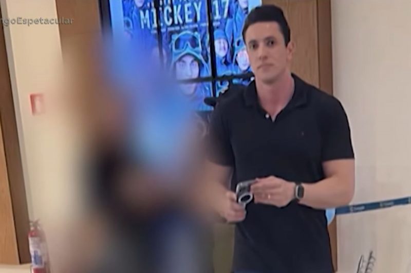 Luiz Antônio Garnica e amante Amante pode ter servido de álibi para o marido no caso da professora envenenada