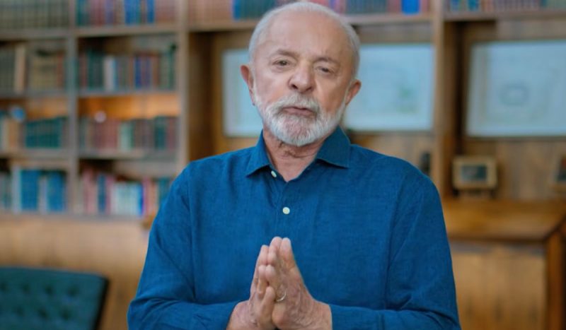Presidente Lula Presidente Lula enviou projeto de isenção do Imposto de Renda ao Congresso Nacional