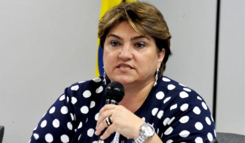 ministra das Mulheres ministra das Mulheres