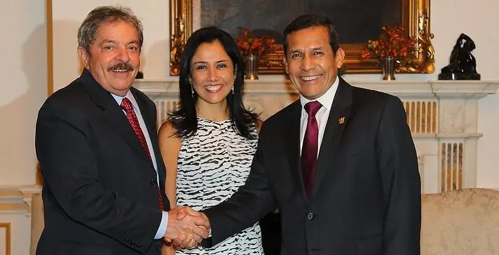 Nadine Heredia Heredia