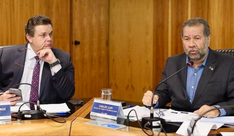 Wolney Queiroz é o atual secretário-executivo do Ministério da Previdência Wolney Queiroz é o atual secretário-executivo do Ministério da Previdência