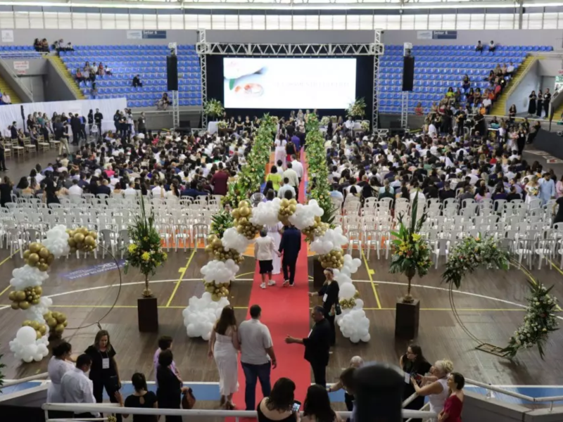 Quer casar de graça? Maior Casamento Coletivo do Vale do Itajaí abre inscrições
