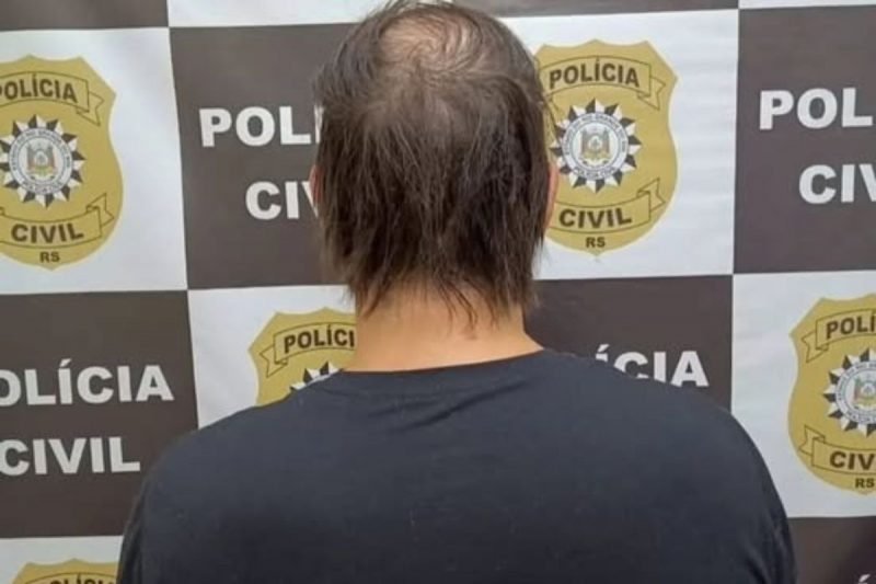 Maior predador sexual do Rio Grande do Sul Maior predador sexual do Rio Grande do Sul teria feito pelo menos 158 vítimas
