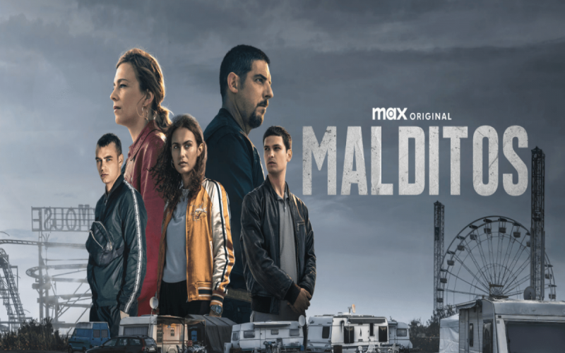 Malditos, série original da Max Malditos é a nova série original da Max, que estreia em maio