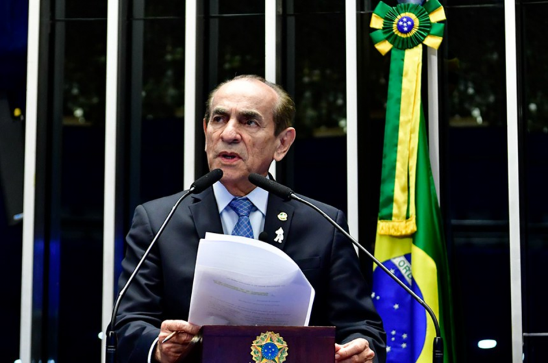 Votação da 'PEC do fim da reeleição' ainda precisa ser aprovada na CCJ e, posteriormente, passar por cinco sessões de discussão no plenário - Foto: Divulgação/Senado/ND Votação da 'PEC do fim da reeleição' ainda precisa ser aprovada na CCJ e, posteriormente, passar por cinco sessões de discussão no plenário - Foto: Divulgação/Senado/ND