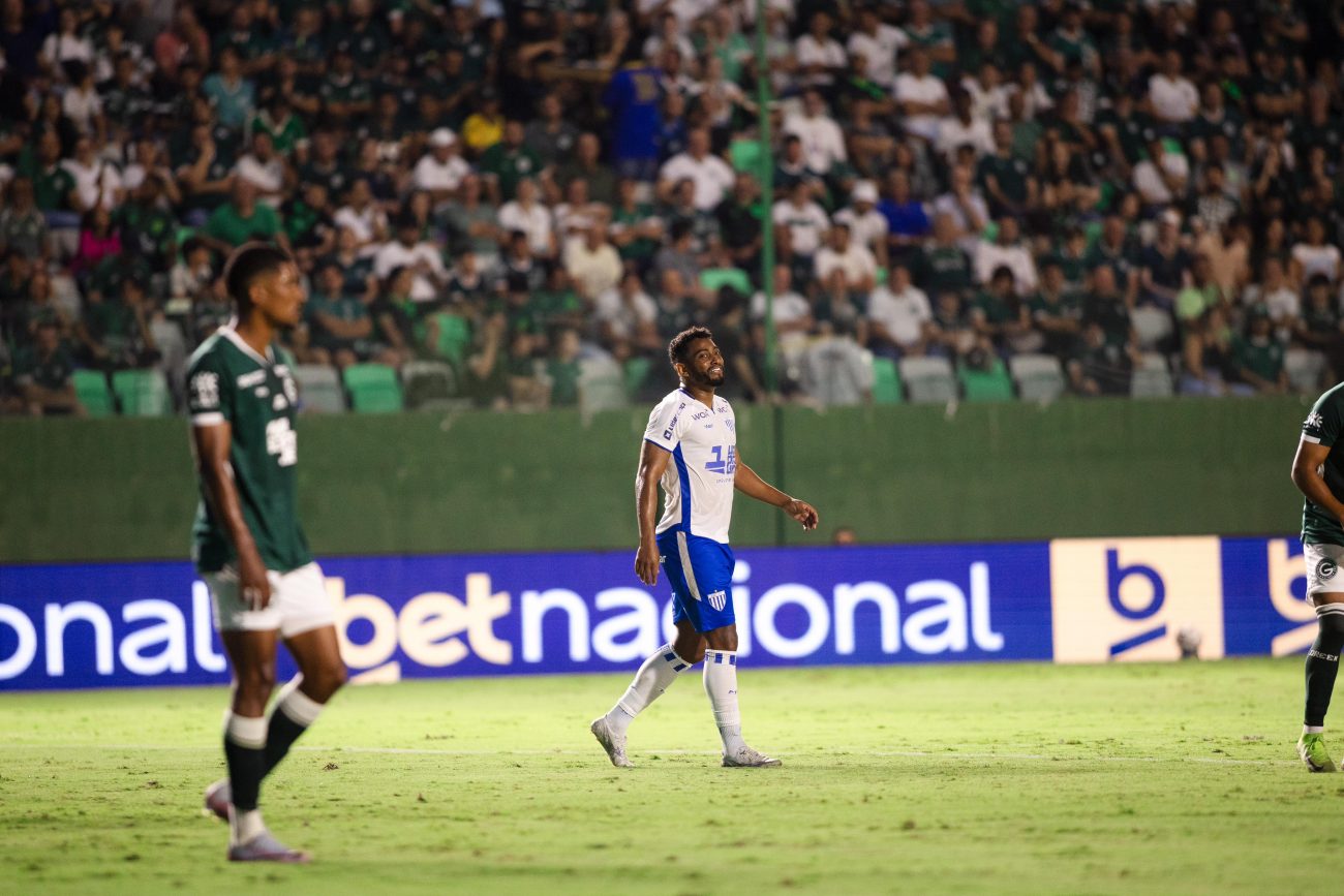Avaí e Goiás vão voltar a se enfrentar no returno, desta vez na Ressacada