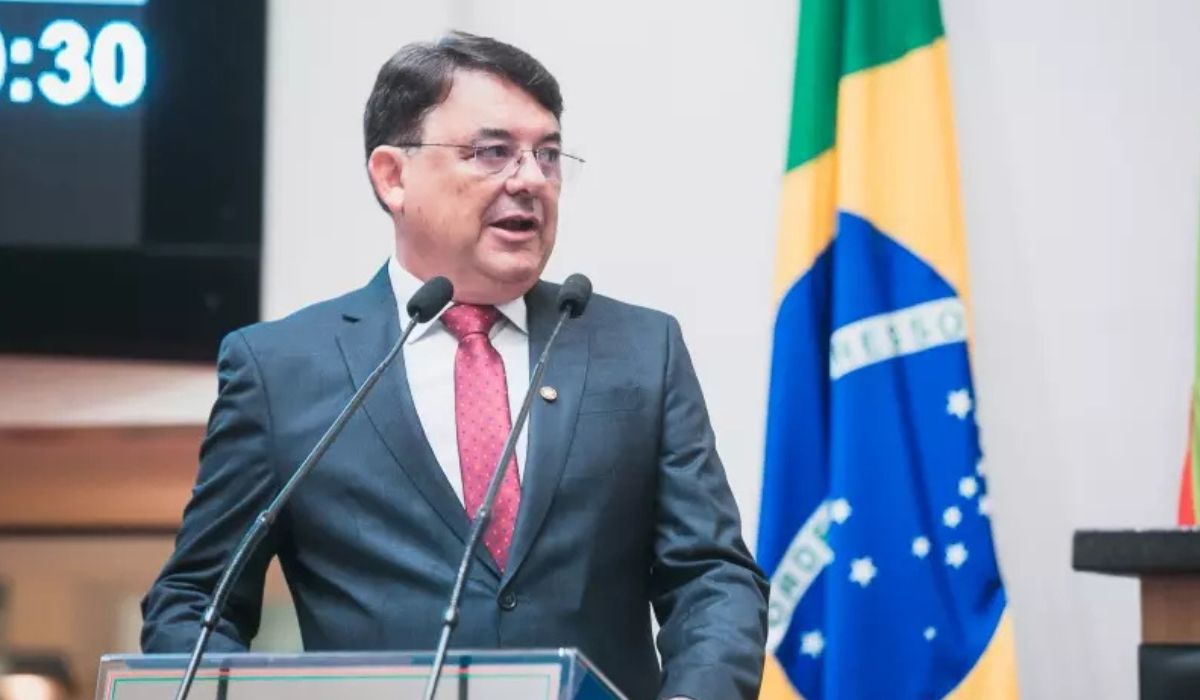 Deputado Mauricio Peixer (PL)