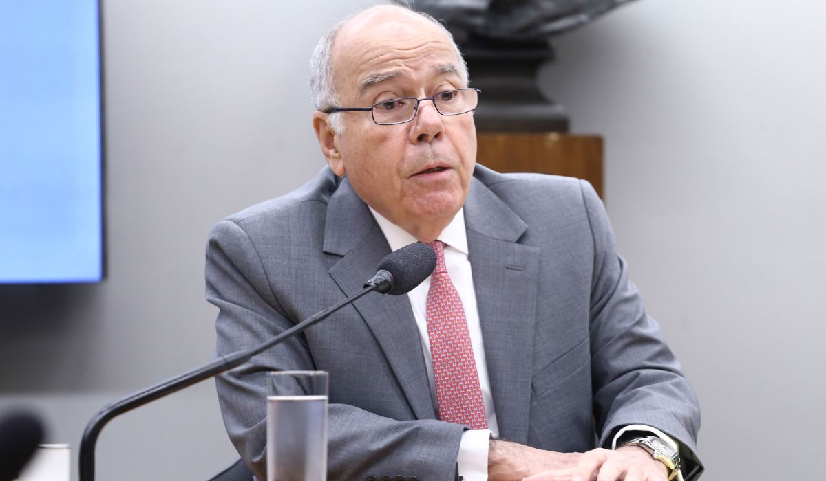 Ministro das Relações Exteriores, Mauro Vieira