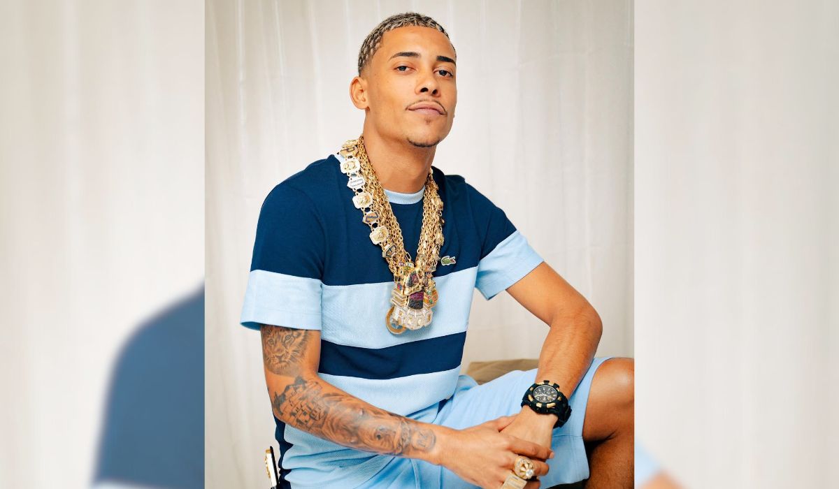 MC Poze do Rodo entra com habeas corpus para liberação imediata após prisão