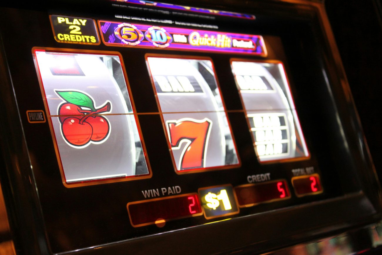 Caça-níqueis de cassino para ilustrar lista dos melhores slots online