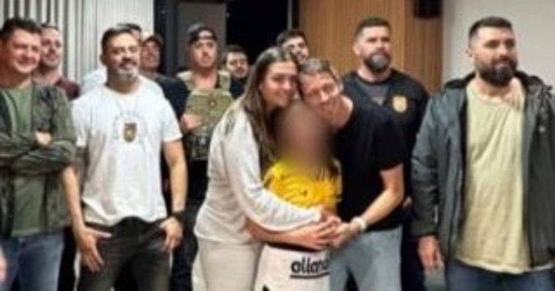 Sequestro de menina em Criciúma Grupo responsável por sequestro de menina soma pena de mais de 150 anos