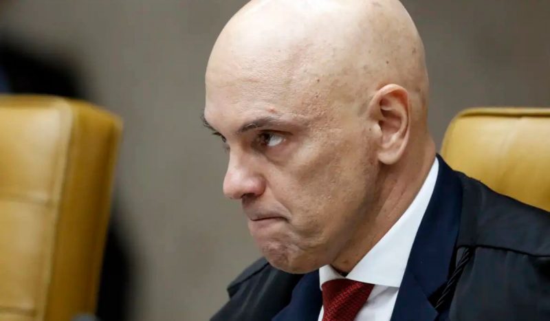 Moraes diz estar 'magoado' com pedidos de suspeição Moraes diz estar 'magoado' com pedidos de suspeição