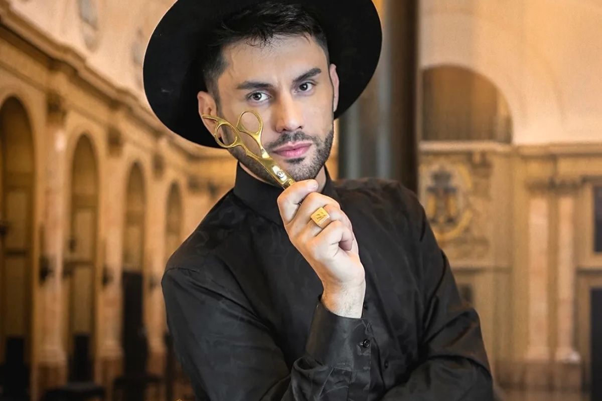 Luiz Dorini morreu aos 43 anos.  - Arquivo Pessoal/ND