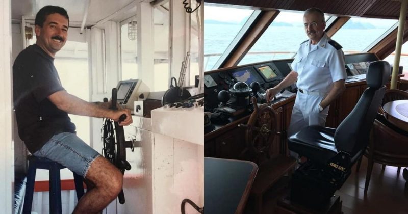 'Grande empreendedor': comandante do tradicional Barco Príncipe de Joinville morre aos 70 anos Celso Luiz Brittes, comandante do tradicional Barco Príncipe de Joinville