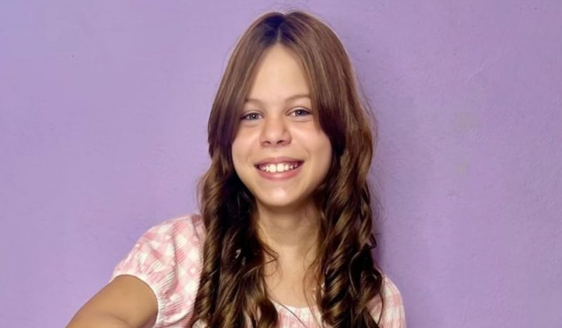 Millena Brandão Atriz mirim Millena Brandão teve morte cerebral