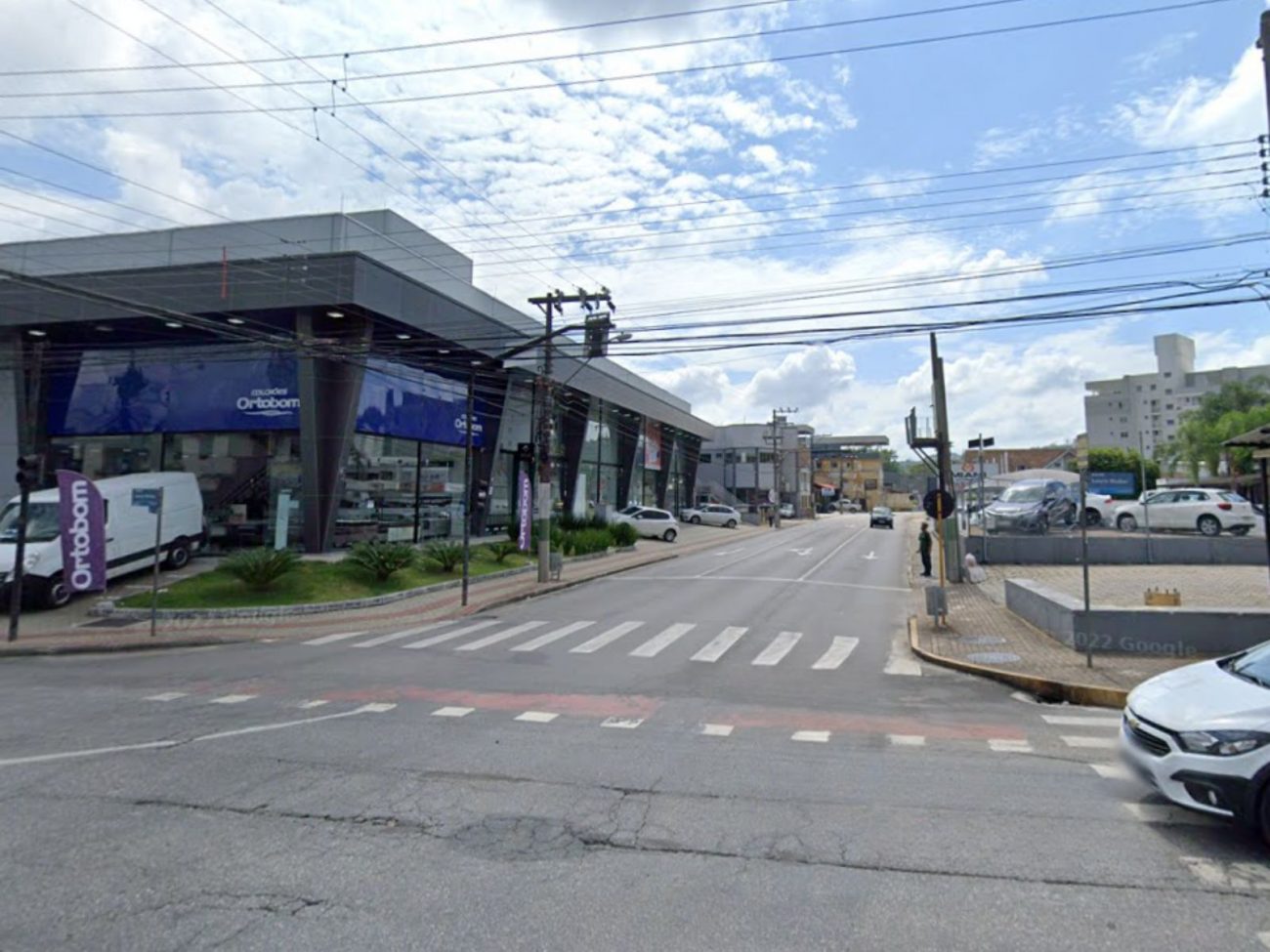 Motociclista morre após colisão Motociclista morre após colisão envolvendo motorista embriagado no Centro de Brusque