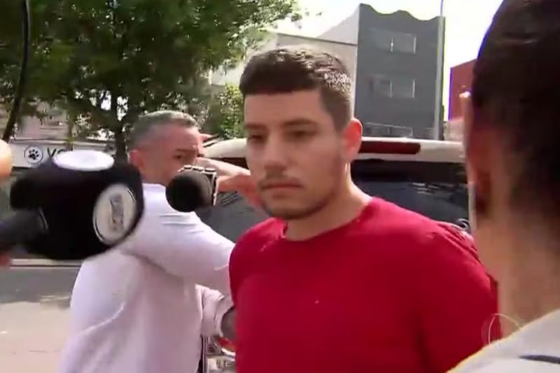 Breno Sampaio, motorista que matou jovens atropeladas em SP Motorista que matou jovens atropeladas vira réu por homicídio qualificado