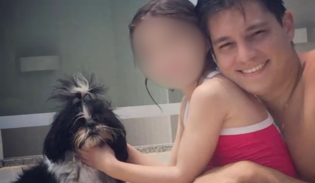Nana e família Cachorra havia sido presente para filha de Eduardo