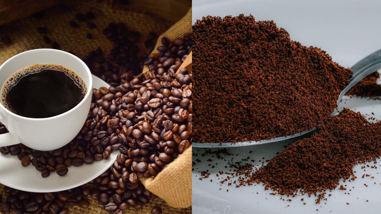A diferença entre café e pó sabor café Adiferença entre café e pó sabor café