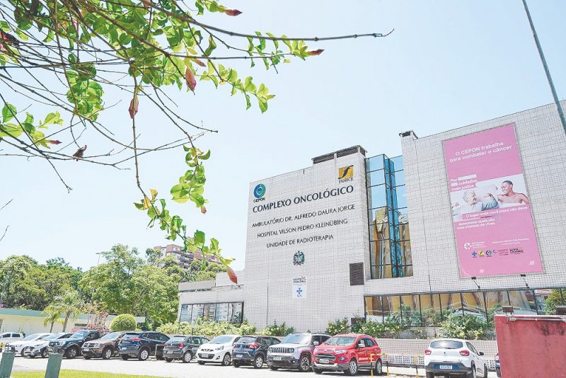 Corpo clínico do Cepon é composto por mais de 110 médicos de diferentes especialidades - Ricardo Wolffenbuttel/Secom