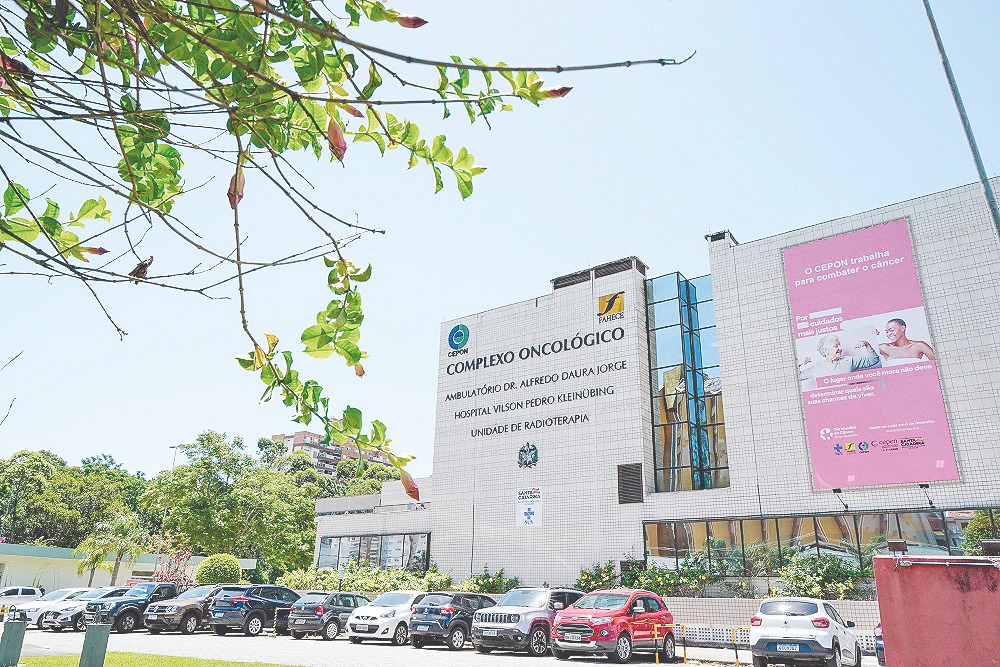 Corpo cl&iacute;nico do Cepon &eacute; composto por mais de 110 m&eacute;dicos de diferentes especialidades – Foto: Ricardo Wolffenbuttel/Secom