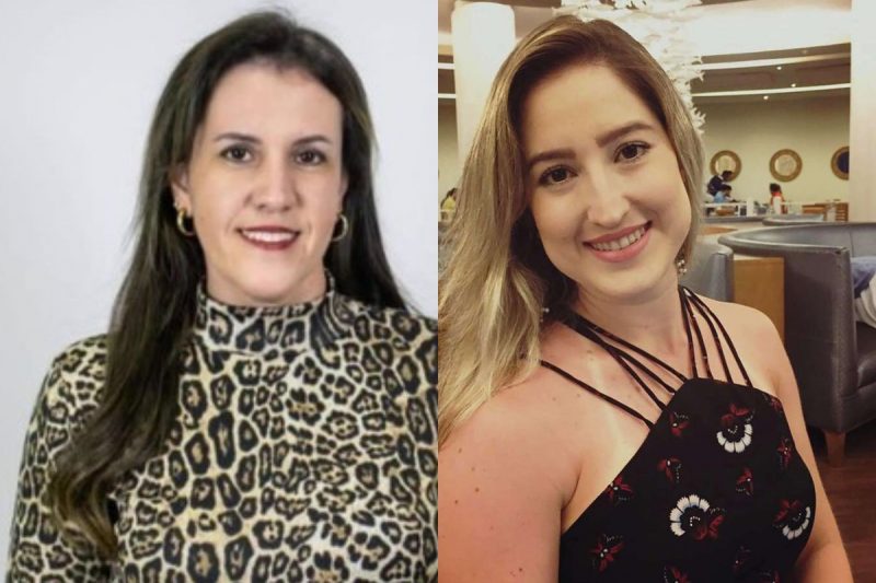 Nathalia Garnica e Larissa Rodrigues Irmã Nathalia Garnica e esposa Larissa Rodrigues morreram com um mês de diferença