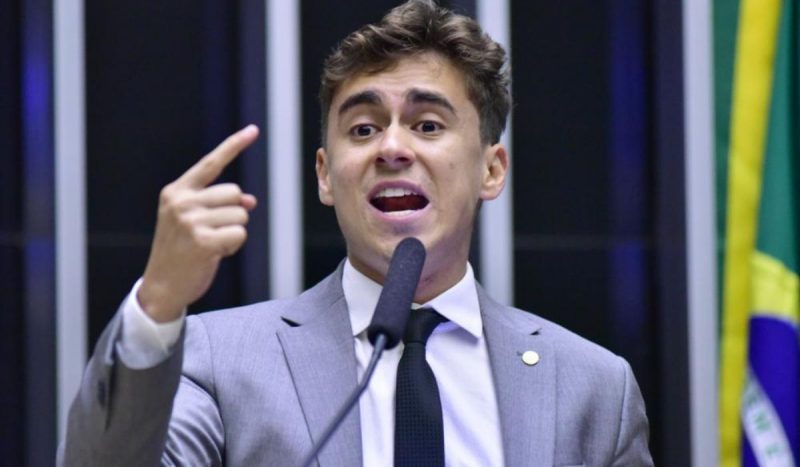 Nikolas Ferreira Nikolas Ferreira
