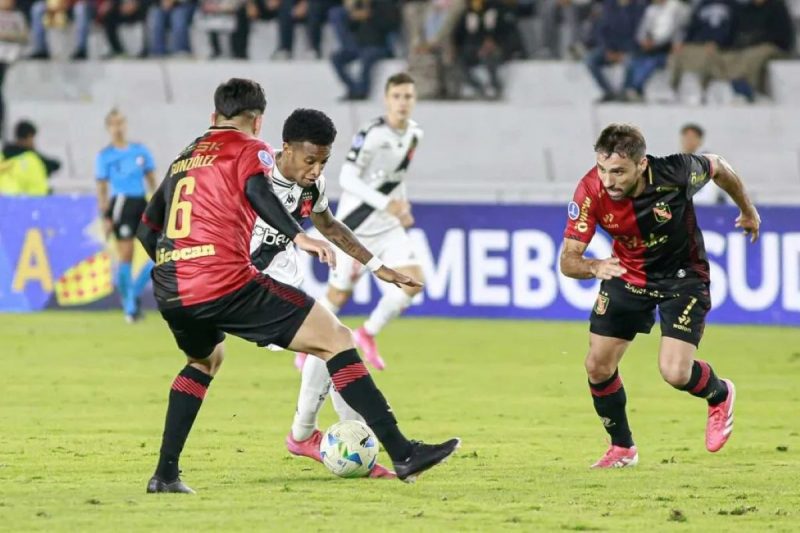 Puerto Cabello x Vasco acontece no estádio Misael Delgado, na Venezuela