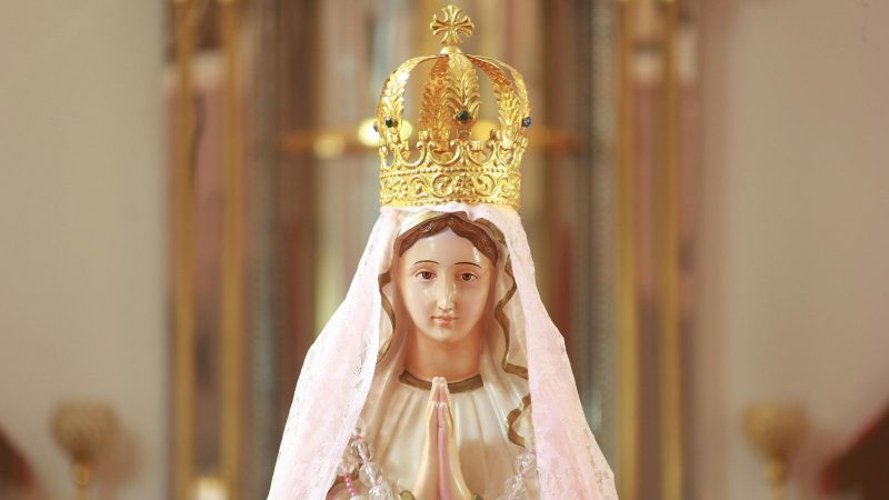 Nossa Senhora de Fátima Nossa Senhora de Fátima