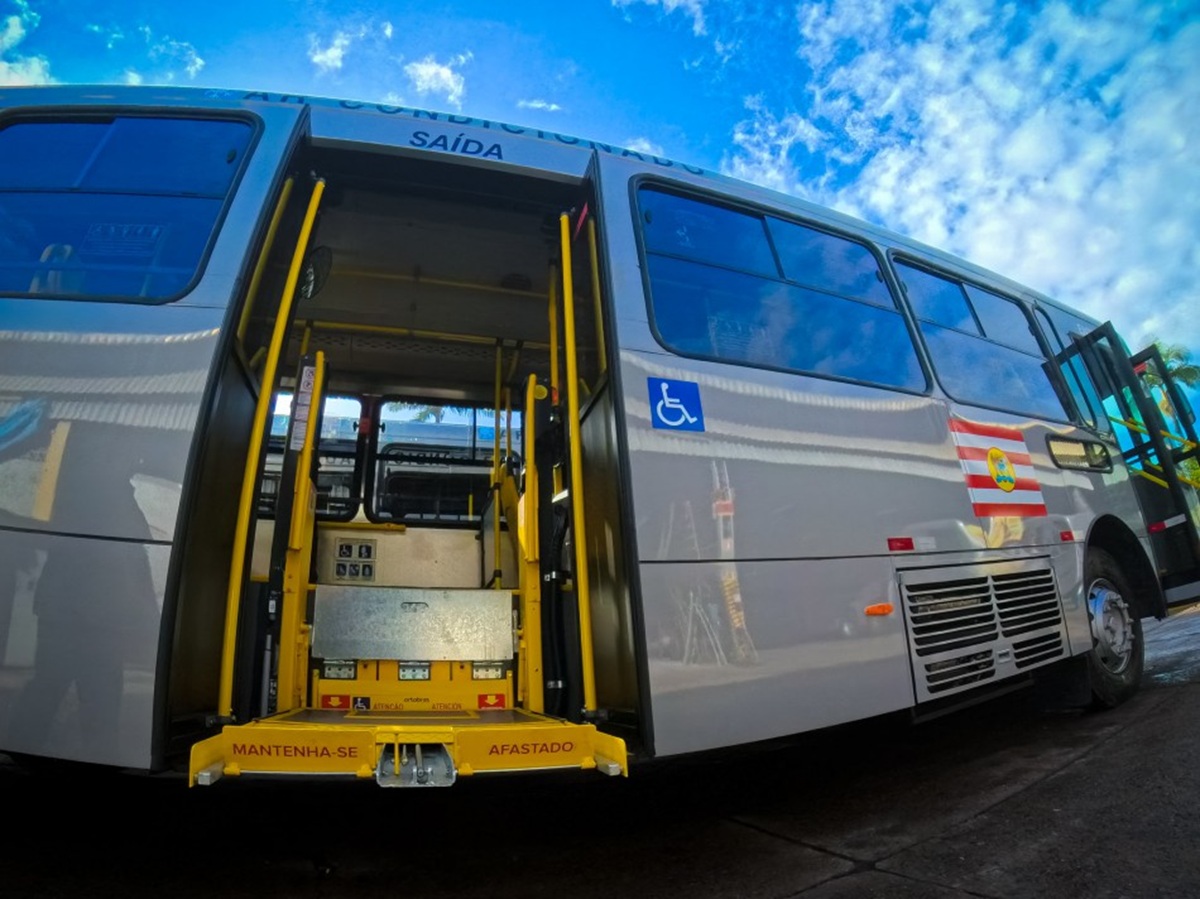 Com as alteração do trânsito em Blumenau neste fim de semana, linhas de ônibus farão trajeto alternativo