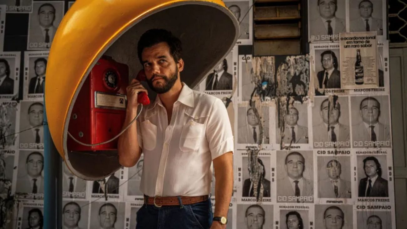 "O Agente Secreto", filme estrelado por Wagner Moura ovacionado em Cannes "O Agente Secreto", filme estrelado por Wagner Moura ovacionado em Cannes