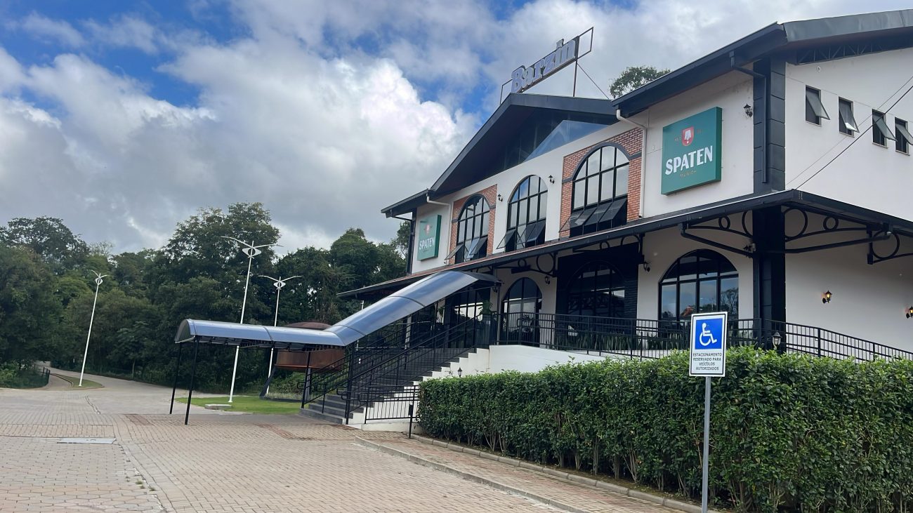 Restaurante no Parque do Farol possuía irregularidades contratuais