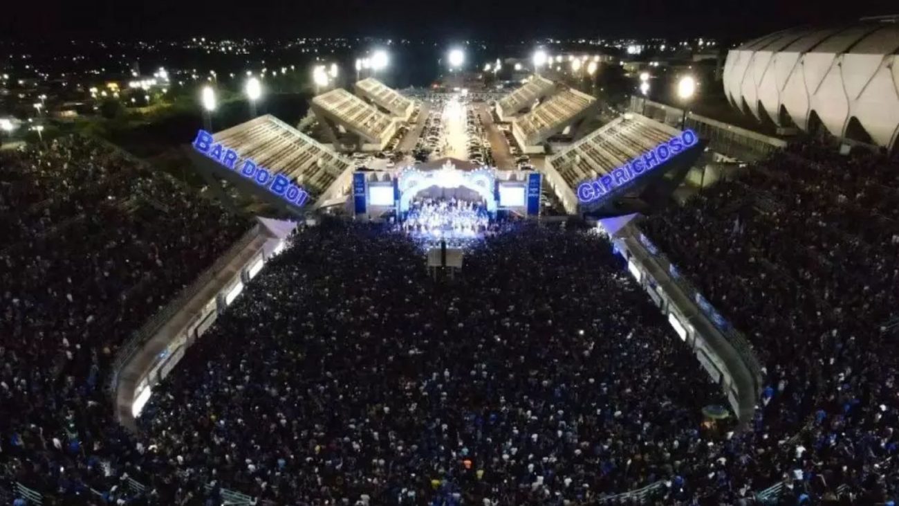 O Festival de Parintins 2024 